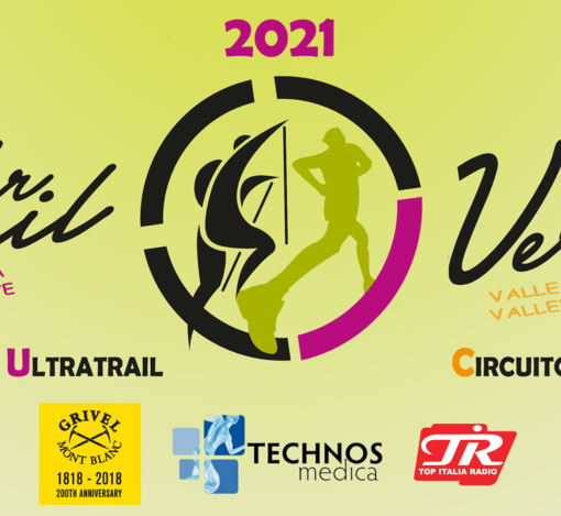 Trail: Tour Trail e Défi Vertical partiranno da Arnad e Fénis