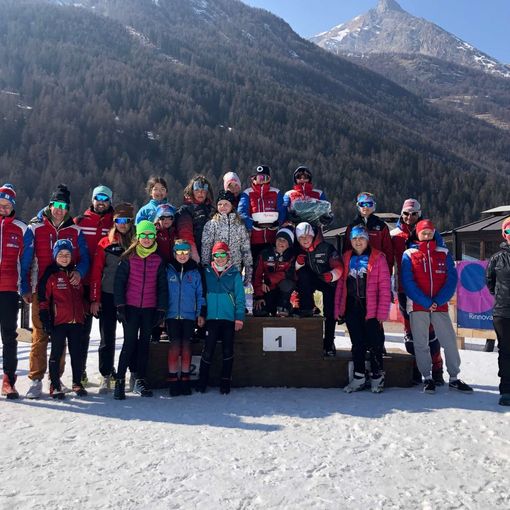 Sci nordico: Il Gs Godioz s'aggiudica la Coppa Luigi Pascal a Cogne