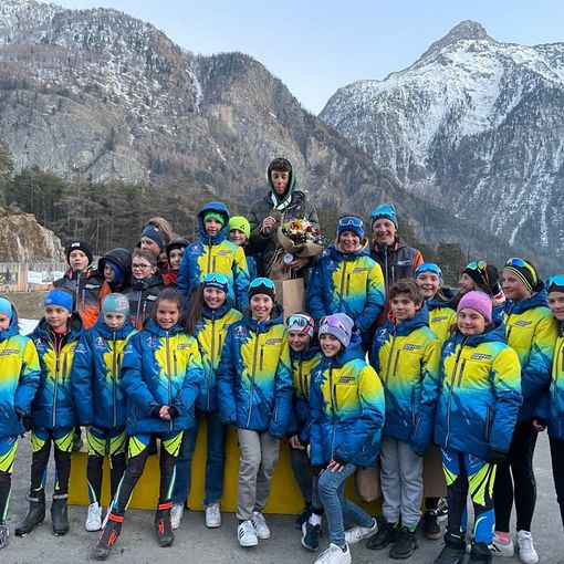 Biathlon: Allo Sc Bionaz Oyace la Coppa Sc Amis de Verrayes a Bionaz