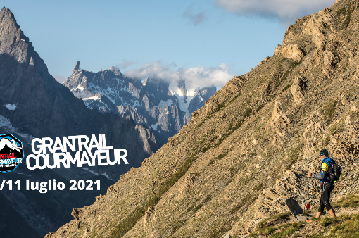Gran Trail Courmayeur | 9/11 luglio 2021