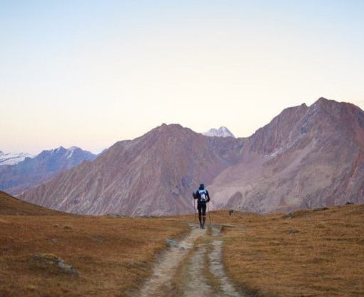 Trail: Al via domenica il primo 'K+Antey-Chamois