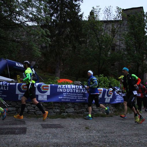 Trail: Al Quart Trail tanti e grandi specialisti