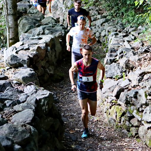 Tour Trail Valle d'Aosta al via