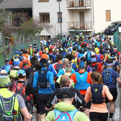 Il Tour Trail VdA dona 1400 euro per la lotta al coronavirus