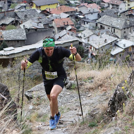 Traverse trail di Arnad 2022
