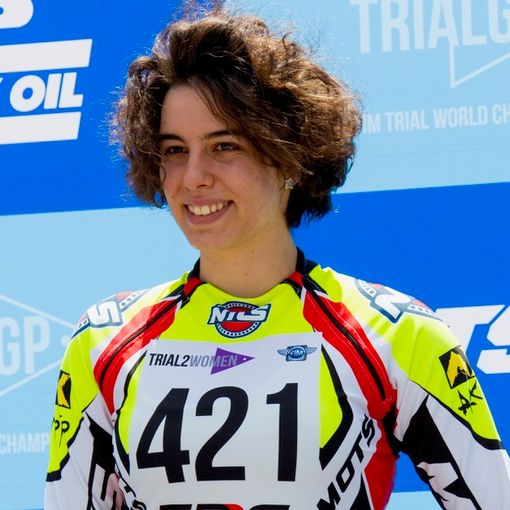 Trial: Ottimi piazzamenti dei valdostani ai mondiali di Auron, Martina Gallieni decima