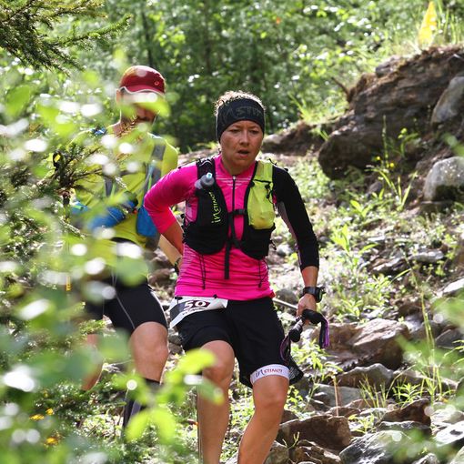 Trail: Glarey, Locatelli, Pellissier e Aymonod al via del Fallère