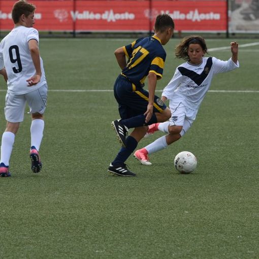 Calcio: I piccoli del Benfica allo Snoopy Trophy 2018