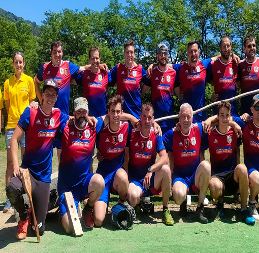 La formazione del Montjovet di Tsan