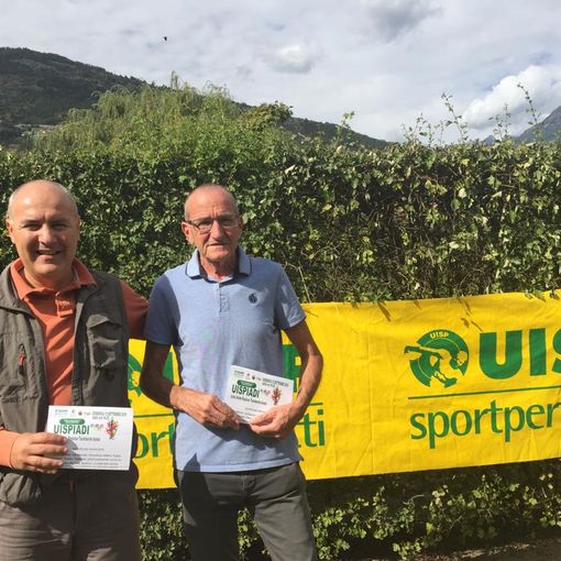Massimo Verduci e Alfredo Nicolotti