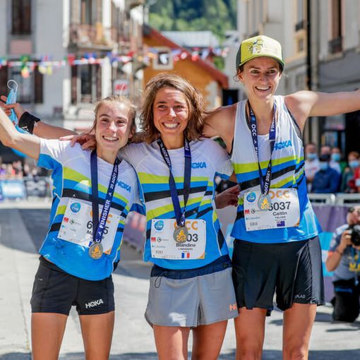 foto UTMB® Mont-Blanc