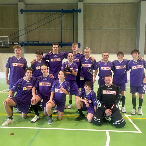 Unihockey flooirball: I fratelli Marco e Federico Giacosa convocati in azzurro