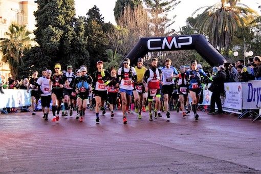 CMP Urban Trail Imperia, una corsa a piedi di straordinaria bellezza