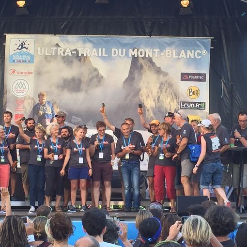 Trail: Cancellata l'edizione 2020 dell'Ultra trail du Mont-Blanc