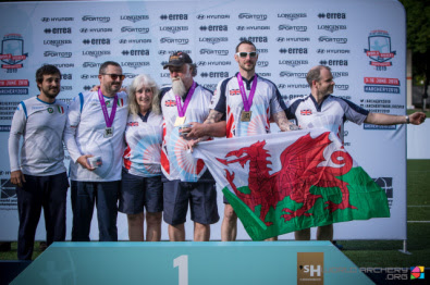 Campionati Mondiali Para-Archery: