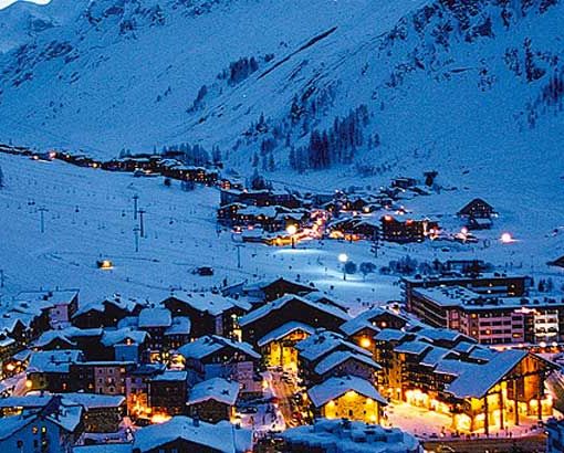 Sci: Peggiora il meteo a Val d'Isère, possibile cambiamento programma maschile