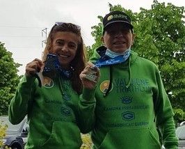 Una marea di podi e tante ottime prestazioni per gli atleti Valdigne Triathlon impegnati in tutta Italia