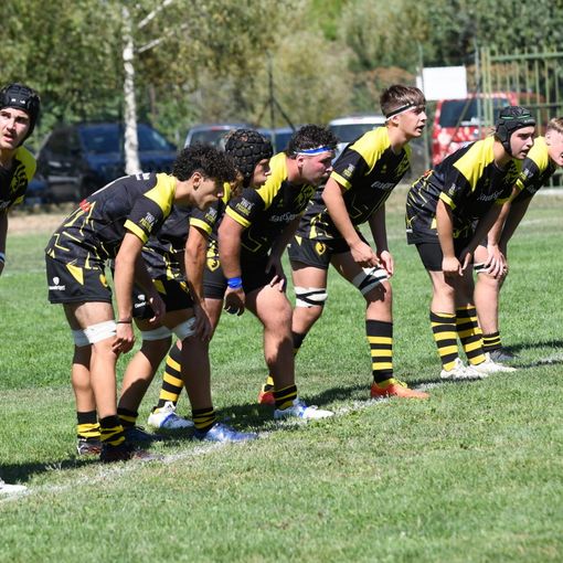 Rugby: Stade Valdôtain Under 18 sconfitta a Genoa