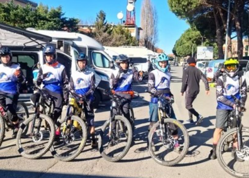 CICLISMO: 'Xc Piemonte Cup', gli atleti valdostani sfiorano il podio