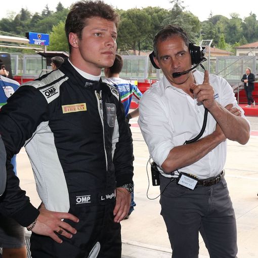 Lorenzo Veglia a Imola (foto Acisportitalia.it)