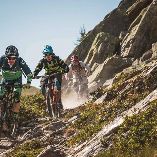 Ciclismo: Courmayeur celebra l'eco-bike con Marco Aurelio Fontana