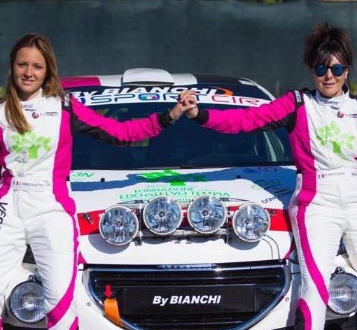Veronica Verzoletto e Patrizia Perosino