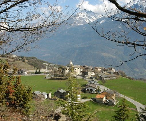 A Verrayes il Tor della Sarieula
