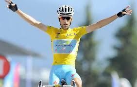Vincenzo Nibali, vincitore Tour 2014