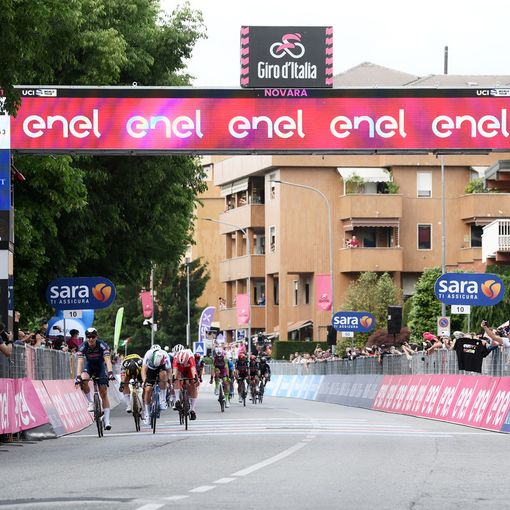 GIRO D’ITALIA: Merlier, vittoria con dedica a Weylandt