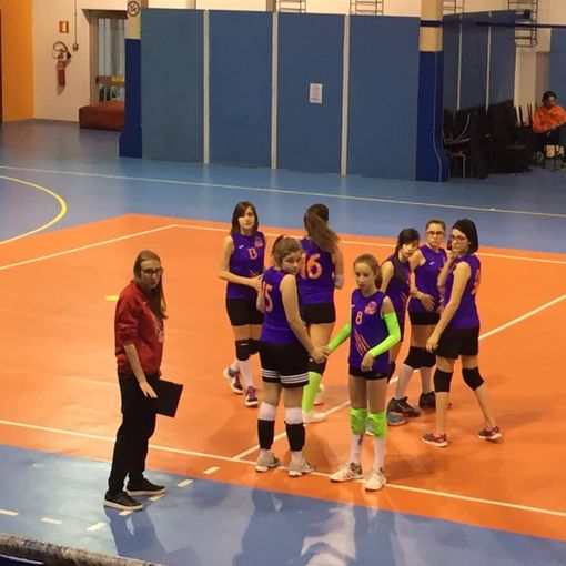 Volley F: U13, doppietta per le ragazze dell'Evançon