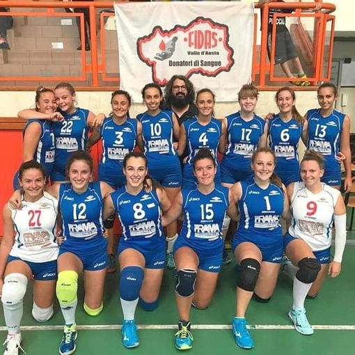 Volley: U 18, le aziendali del Ccs piegano 3 a 1 la Firpo Volley