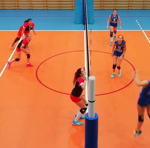Volley: U 18, le aziendali del Ccs piegano per 3 a 1 l'Aosta Volley