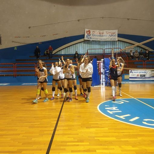 Volley F: Il Fenusma doma l'Omegna e chiude il campionato con una vittoria