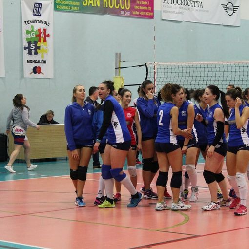 Volley F: Serie D, vincono ed entusiasmano Ccs Cogne e Fenusma