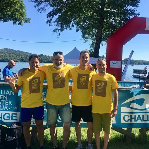 Nuoto: al Water Tour anche quattro valdostani