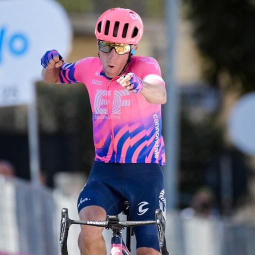 TIRRENO-ADRIATICO: E' l'arciere Wooda a centare il bersaglio
