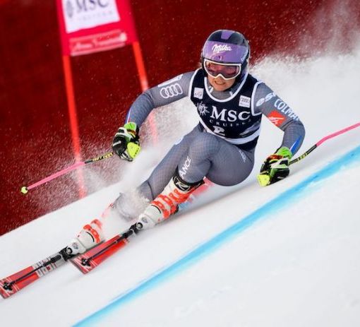 Tessa Worley