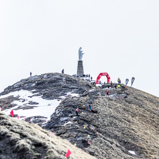 Châtillon è pronta per la grande festa dello skyrunning