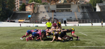 Rugby. Stade Valdotain, la Seniores sbanca Genova