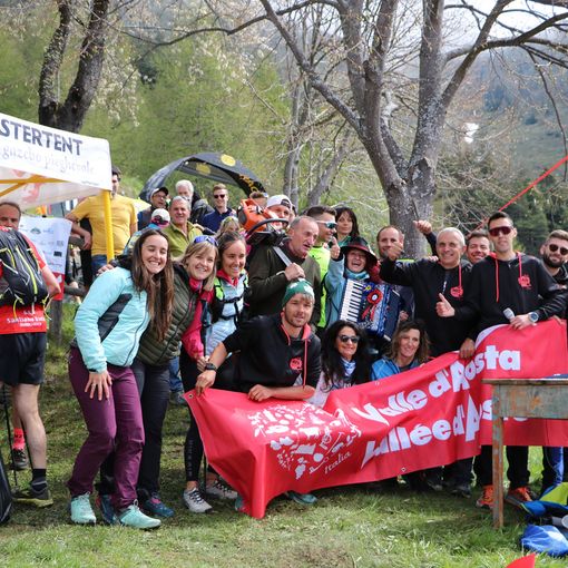 Zerbion: Maguet concede il bis in una skyrace incertissima