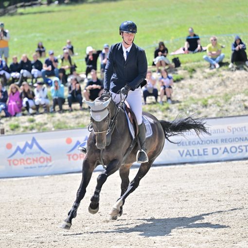 Torgnon sempre più capitale dell’equitazione alpina da luglio ad agosto cinque week end di grandi eventi
