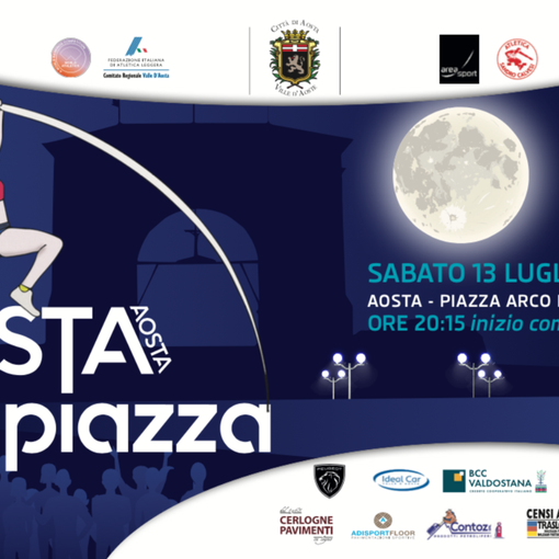 Definito il parterre dell'edizione 2024 di Asta in Piazza in programma sabato 13 luglio in Piazza Arco di Augusto