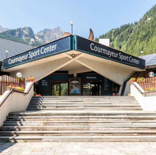 Le campionesse del Volley e gli artisti del pattinaggio: il grande sport arriva a Courmayeur