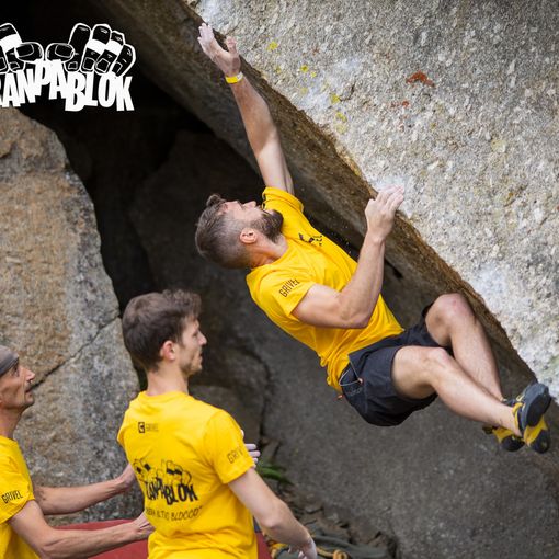Granpablok, il raduno di bouldering torna per la sua sesta edizione