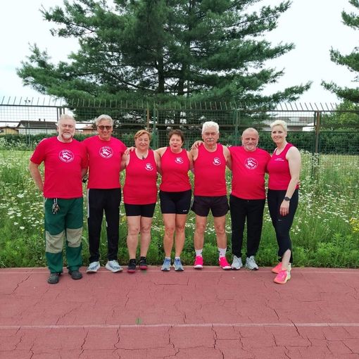 Campionato Pentathlon Lanci S35+ e MC 35+