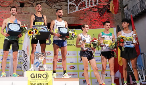 Atletica: Valdostani protagonisti ai Campionati Italiani Juniores e Promesse di Rieti