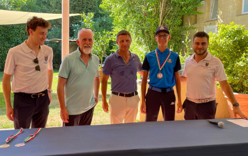 Golf: Prosegue l'estate dei giovani talenti valdostani