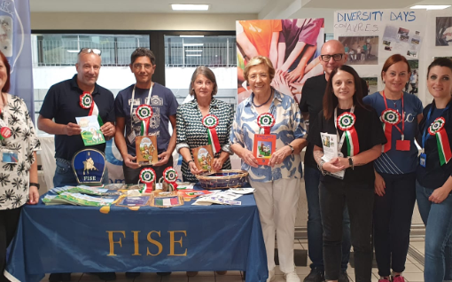 L’Avres di Nus protagonista della giornata &quot;Inclusion Day&quot; del Carrefour di Pollein