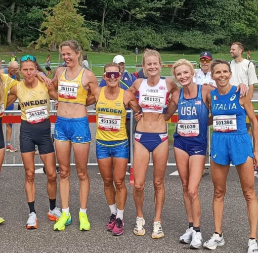 Valdostani protagonisti sulle piste di atletica