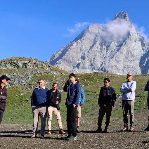 Fis in visita a Breuil-Cervinia per l’annuale sopralluogo